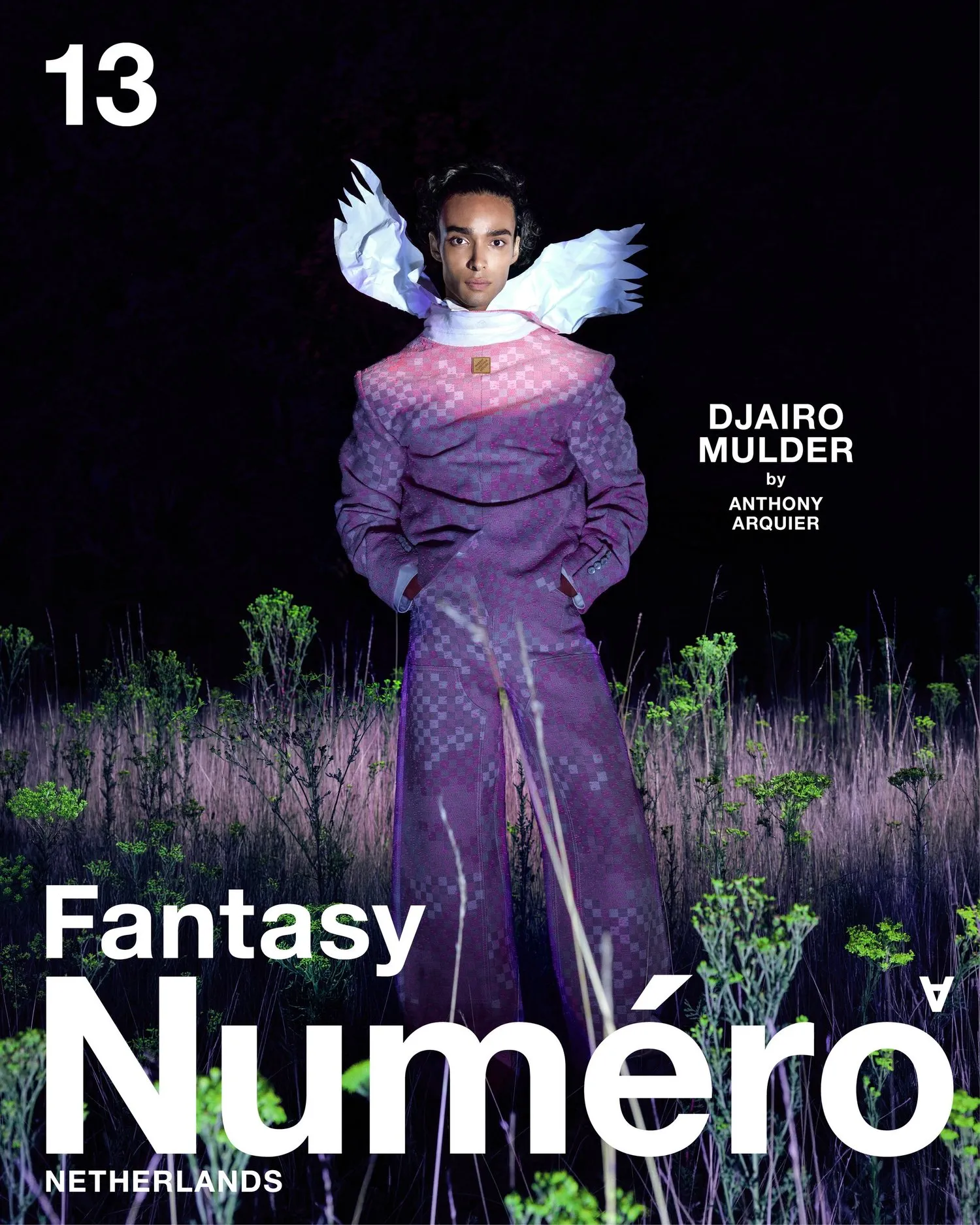 Vogue Netherlands X Louis Vuitton image 1